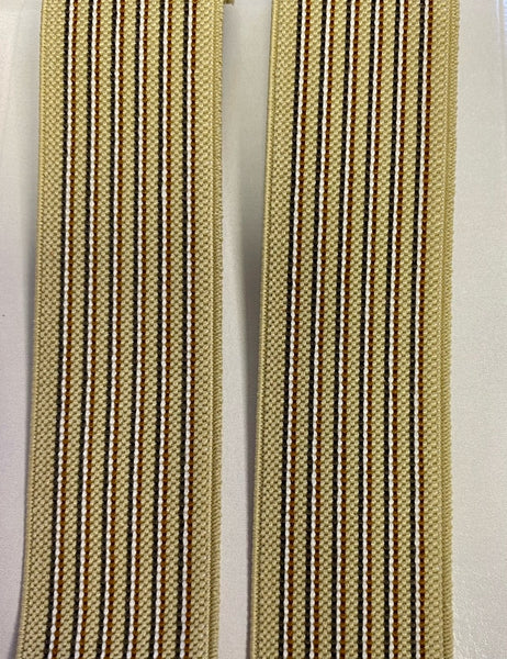 Boys Leather End Braces