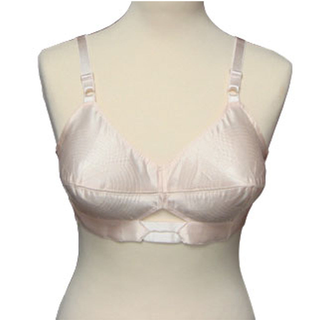 1950s Style Circle Stitched Bra