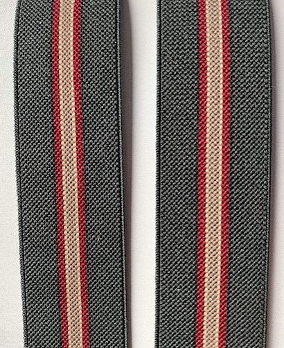 Boys Leather End Braces