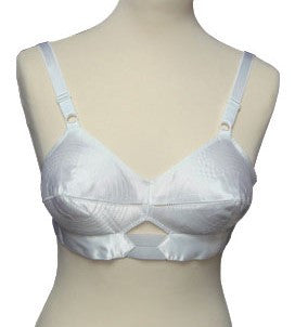 1950s Style Circle Stitched Bra