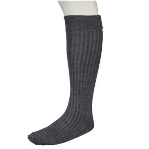 Grey School Socks - Child