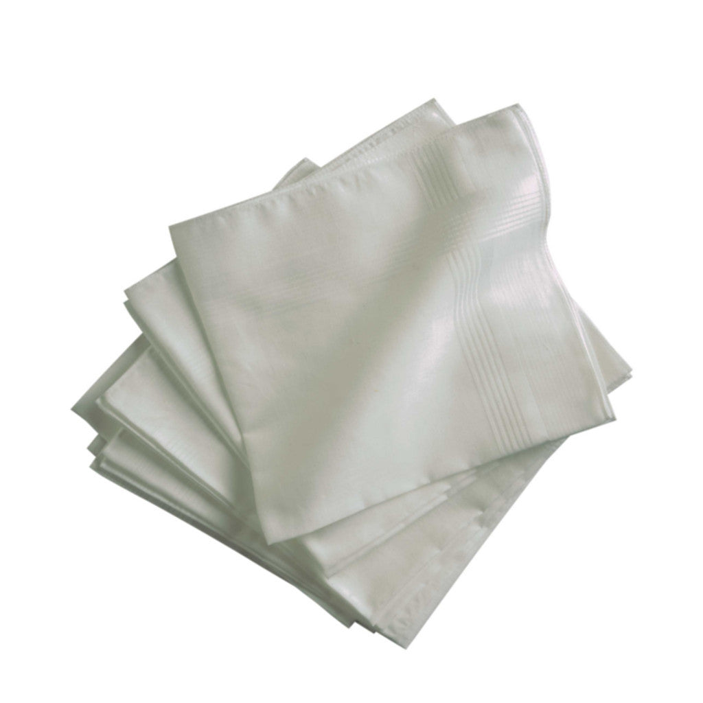 1 dozen ladies Handkerchiefs