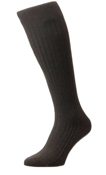 Men's knee length socks