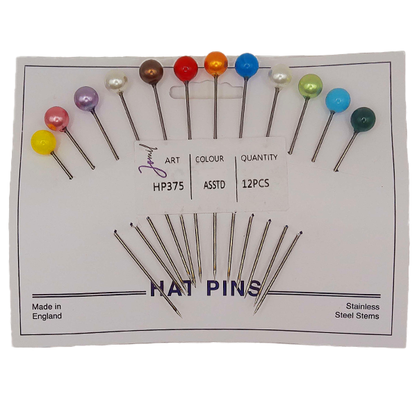 Hat Pin - Small