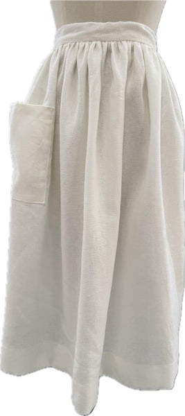 Linen Waist apron