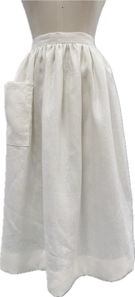 Linen Waist apron