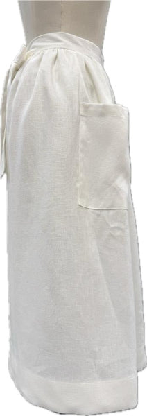 Linen Waist apron