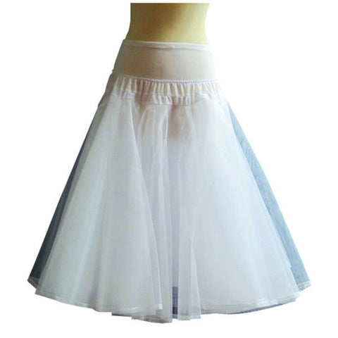 1950s Style Net Petticoat