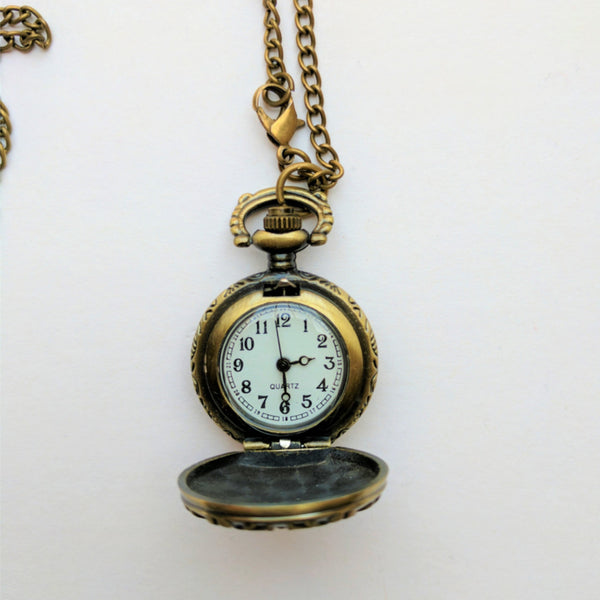 Small Vintage Pocket Watch