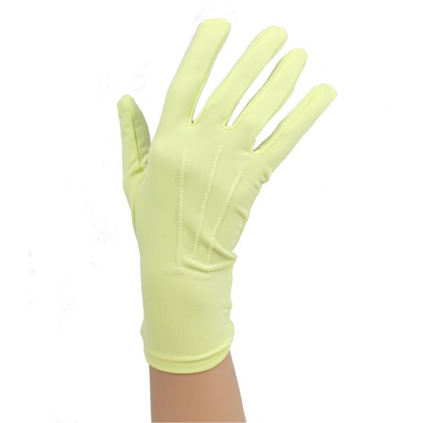 Coloured Gloves