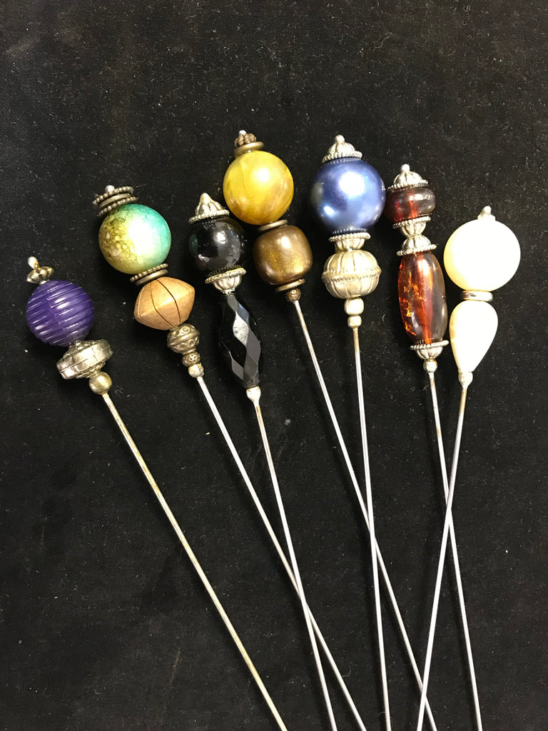 Hat pins for sale top uk