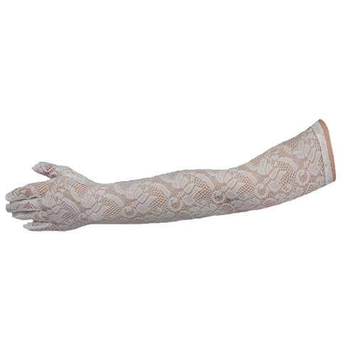 Italian Lace Gloves - Opera
