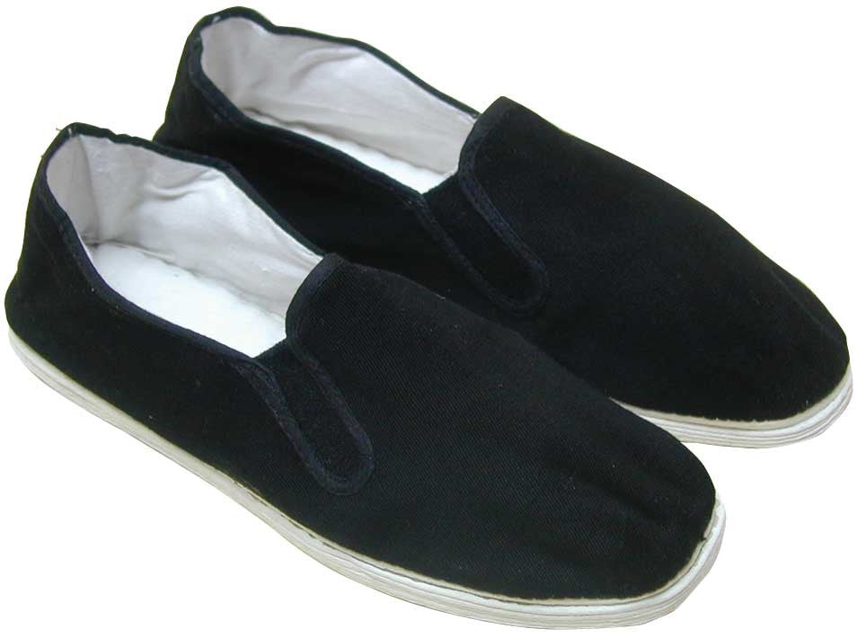 Kung Fu Slippers