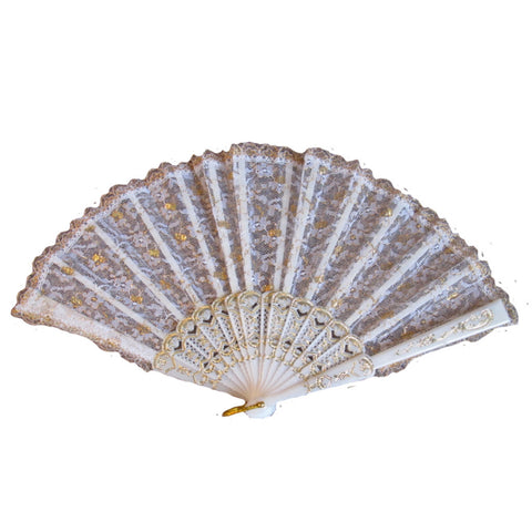 Lace Fan