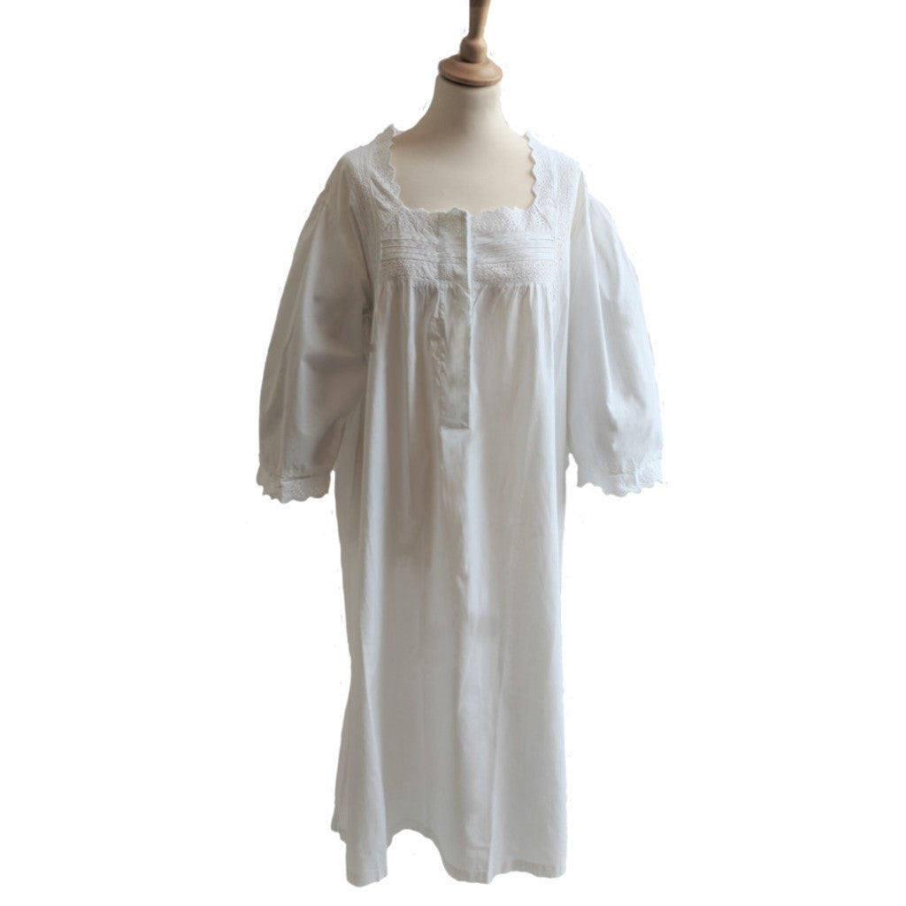 Ladies Mid Calf Nightgown – The Costume Store