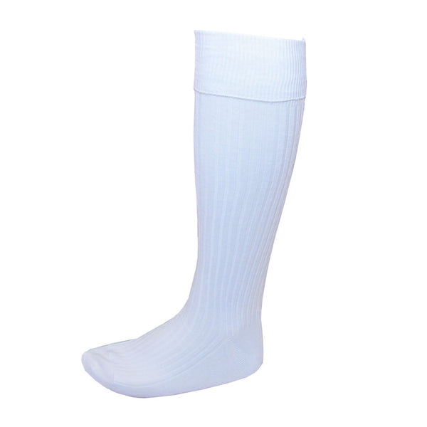 Men's knee length socks