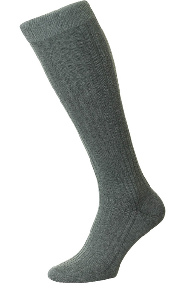 Men's knee length socks