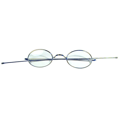 Oval Rim Spectacles