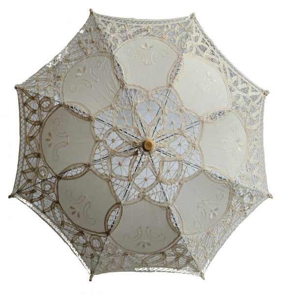 Small Lace Parasol
