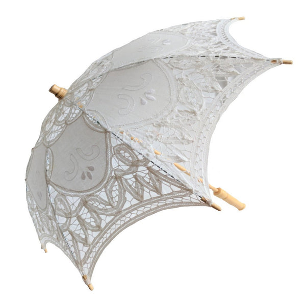 Small Lace Parasol